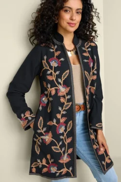 Soft Surroundings Alamosa Jacket- Toppers|Jackets & Coats
