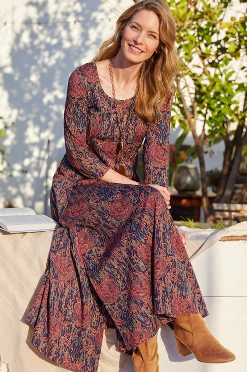 Soft Surroundings Alcott Dress- Dresses