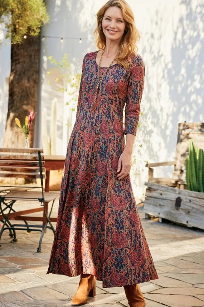 Soft Surroundings Alcott Dress- Dresses