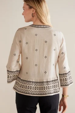 Soft Surroundings Amantea Jacket- Toppers|Jackets & Coats