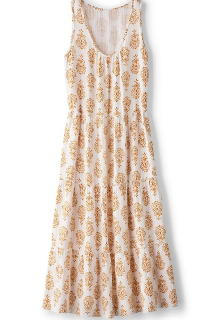 Soft Surroundings Amaria Nights Maxi Gown- Sleepwear & Lounge