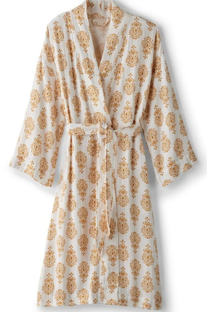 Soft Surroundings Amaria Nights Robe- Sleepwear & Lounge