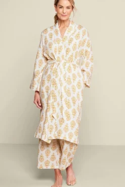Soft Surroundings Amaria Nights Robe- Sleepwear & Lounge