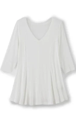 Soft Surroundings Amelia A-Line Tunic- Tops