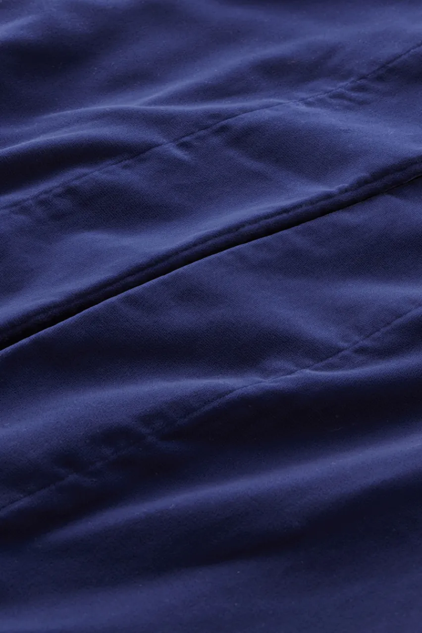 Soft Surroundings Aria Velvet Jacket- Jackets & Coats