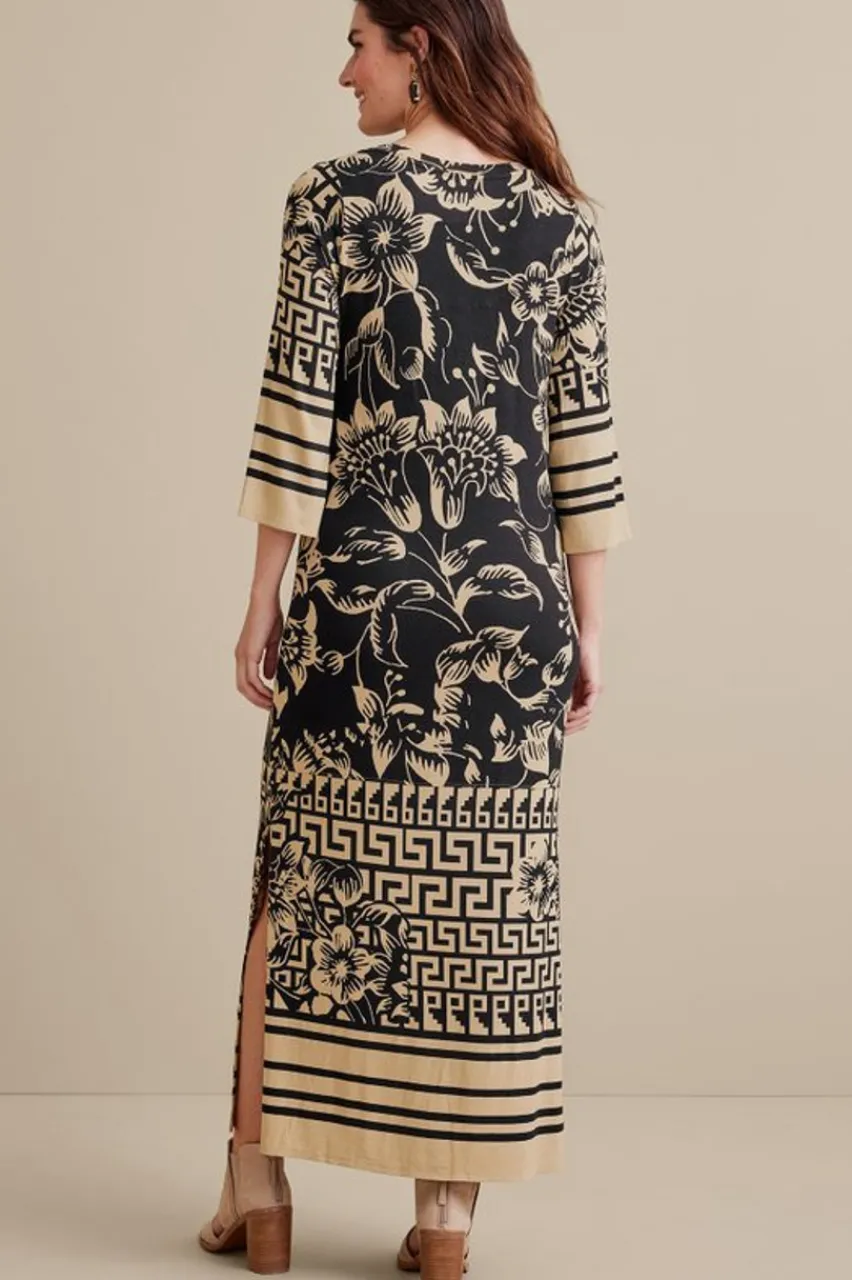Soft Surroundings Asteria Dress- Dresses