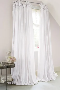 Soft Surroundings Balloon Blackout Drapery Panel- Window Coverings