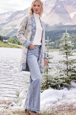 Soft Surroundings Barra Cardigan- Sweaters & Cardigans
