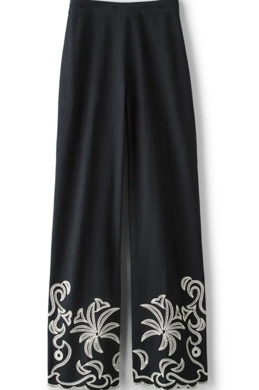 Soft Surroundings Bernita Pants- Pants