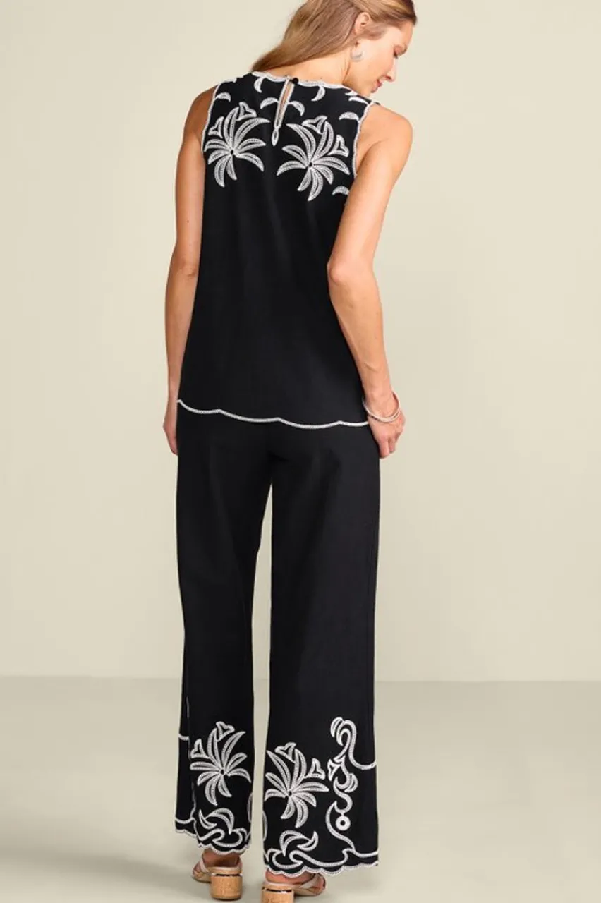 Soft Surroundings Bernita Top- Tops