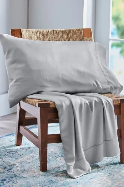Soft Surroundings Blissful Bamboo Sheet Set- Bedding|Bedding Collections