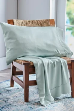 Soft Surroundings Blissful Bamboo Sheet Set- Bedding|Bedding Collections