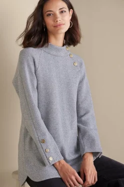 Soft Surroundings Brooke Tunic- Tops