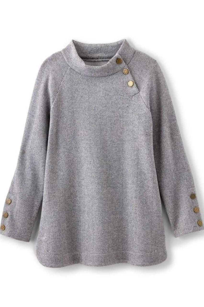 Soft Surroundings Brooke Tunic- Tops