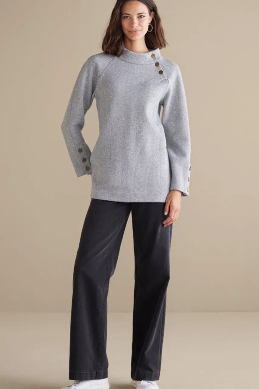 Soft Surroundings Brooke Tunic- Tops