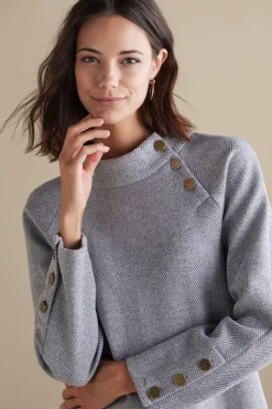 Soft Surroundings Brooke Tunic- Tops