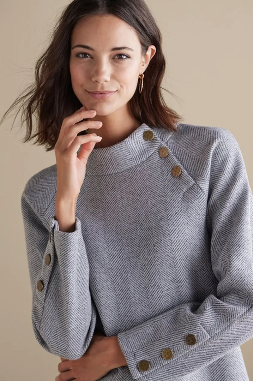 Soft Surroundings Brooke Tunic- Tops