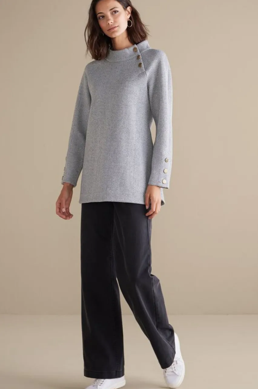 Soft Surroundings Brooke Tunic- Tops