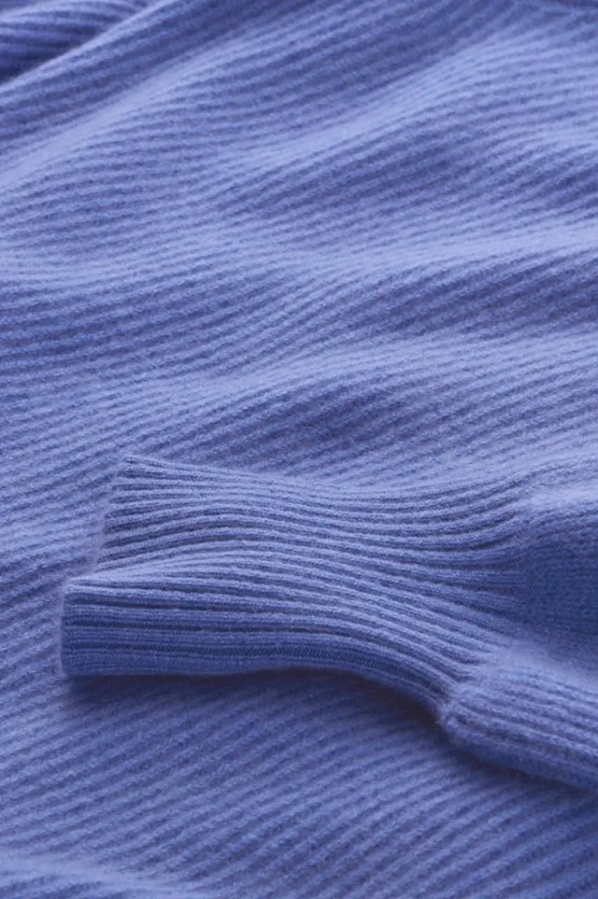Soft Surroundings Calanthe Cashmere Pullover- Tops|Sweaters & Cardigans