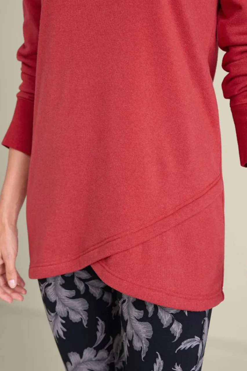 Soft Surroundings Calla Top- Tops