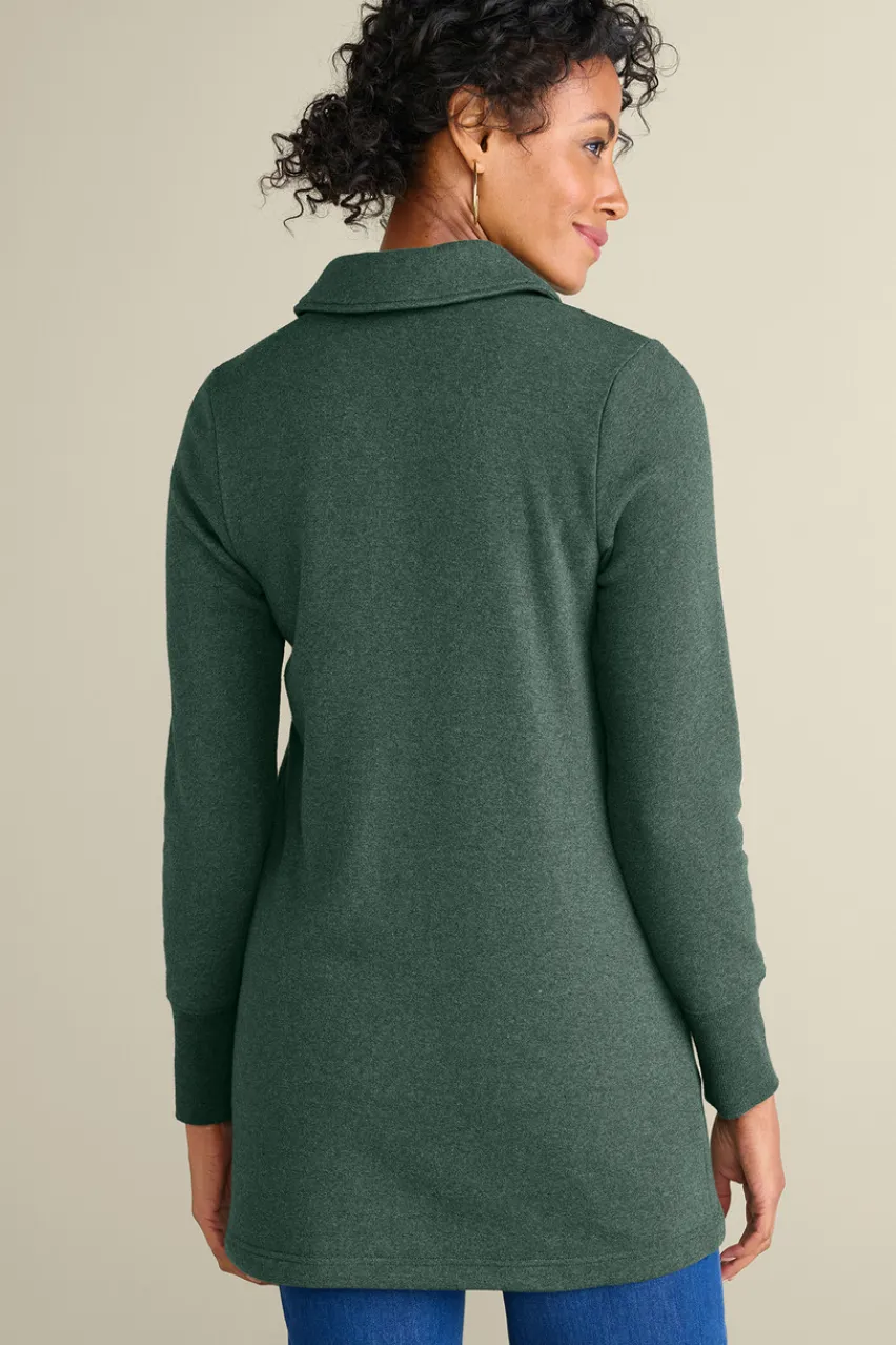 Soft Surroundings Calla Top- Tops