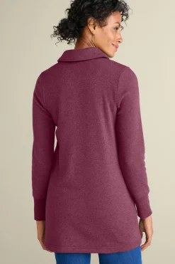 Soft Surroundings Calla Top- Tops