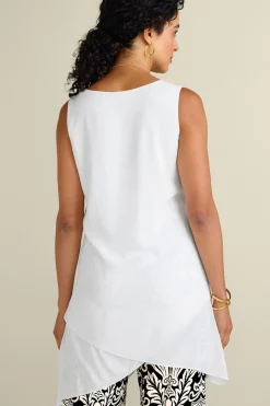 Soft Surroundings Celine Tunic- Tops