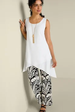 Soft Surroundings Celine Tunic I- Tops