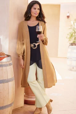 Soft Surroundings Celine Tunic I- Tops