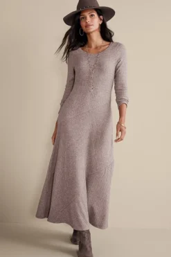 Soft Surroundings Clio Dress- Dresses