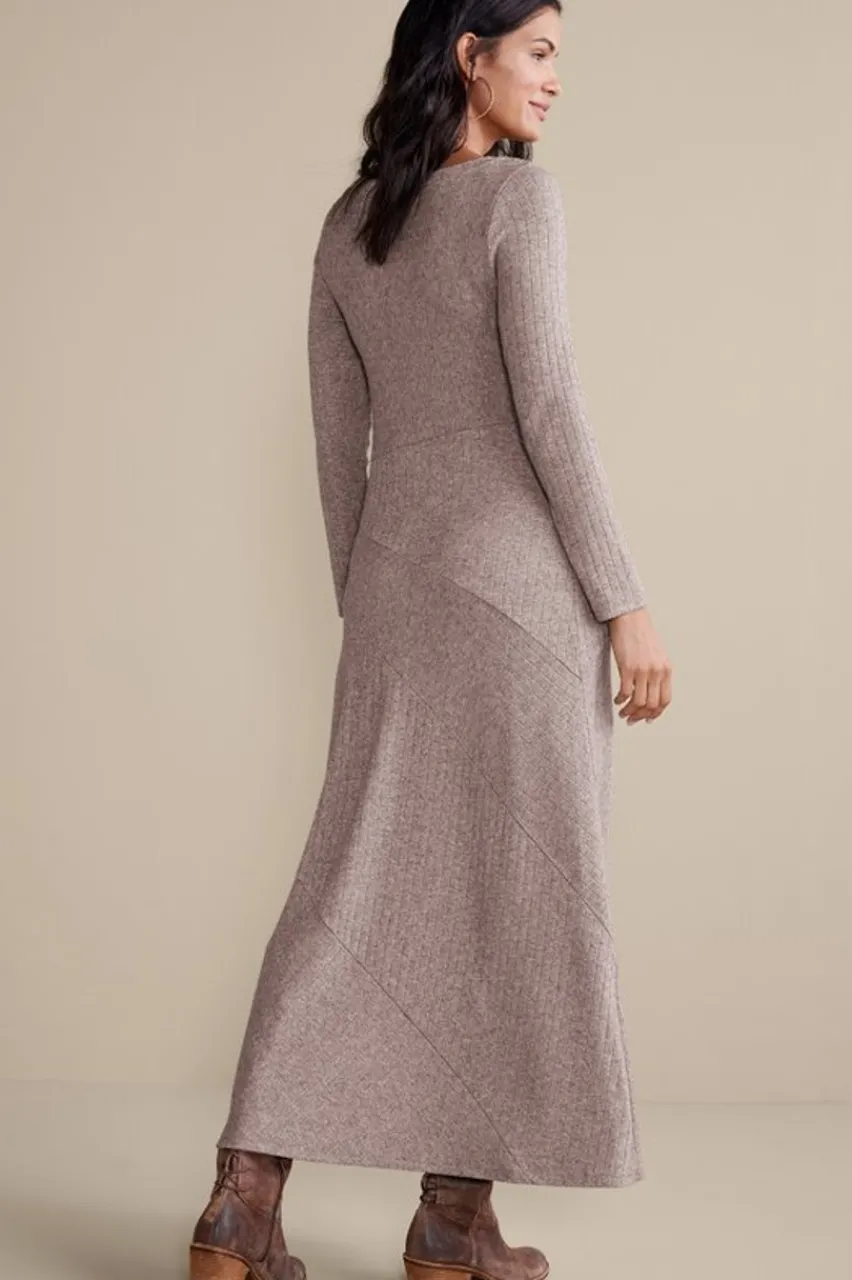 Soft Surroundings Clio Dress- Dresses