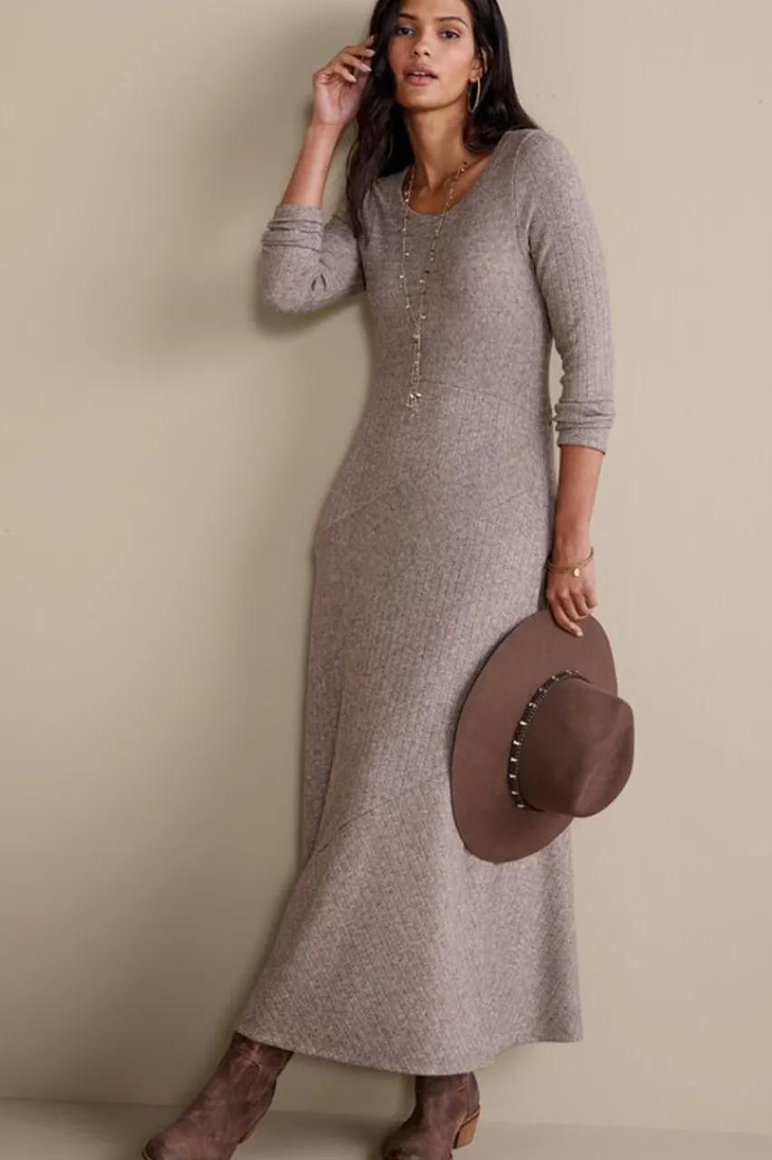 Soft Surroundings Clio Dress- Dresses