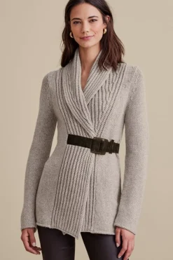 Soft Surroundings Country Weekend Sweater- Tops|Sweaters & Cardigans
