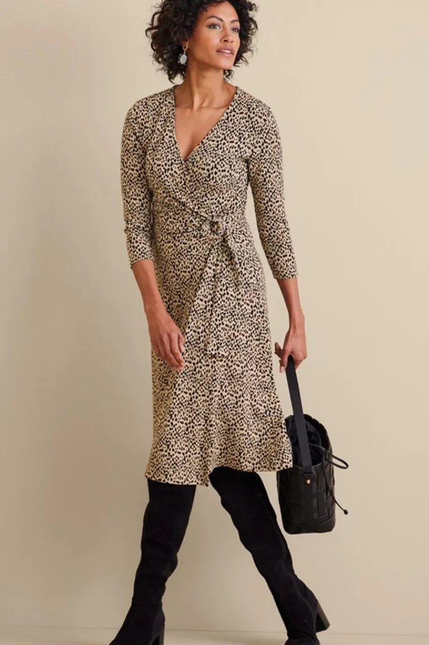 Soft Surroundings Damaria Dress- Dresses