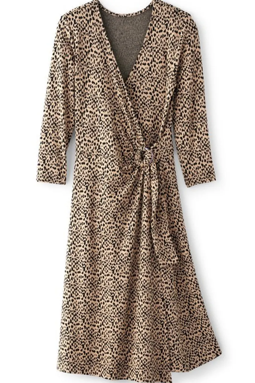 Soft Surroundings Damaria Dress- Dresses
