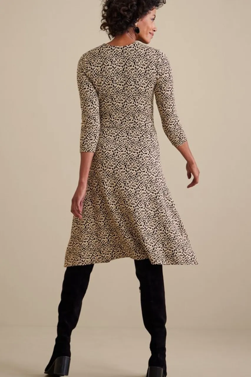 Soft Surroundings Damaria Dress- Dresses