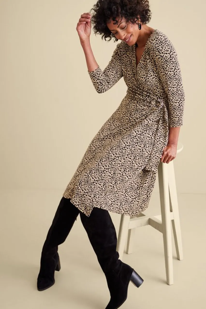 Soft Surroundings Damaria Dress- Dresses