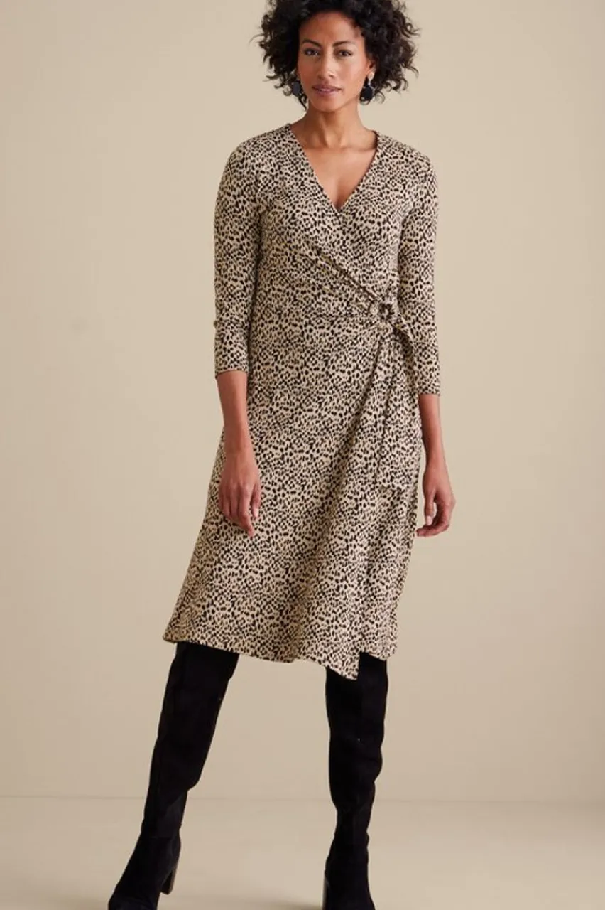 Soft Surroundings Damaria Dress- Dresses