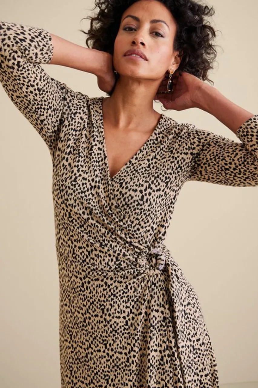 Soft Surroundings Damaria Dress- Dresses