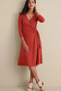 Soft Surroundings Damaria Dress- Dresses