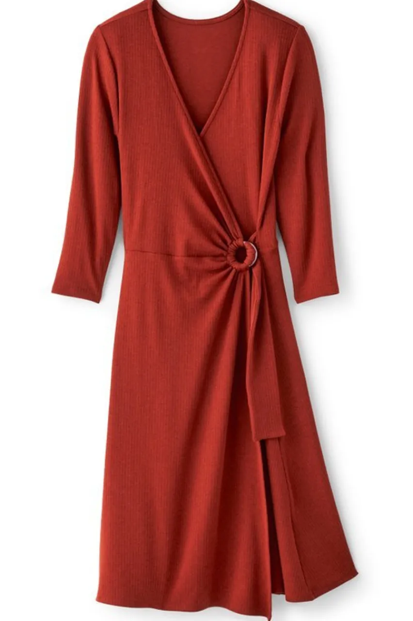 Soft Surroundings Damaria Dress- Dresses
