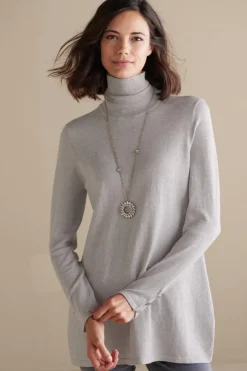 Soft Surroundings Deidre Sweater- Tops|Sweaters & Cardigans