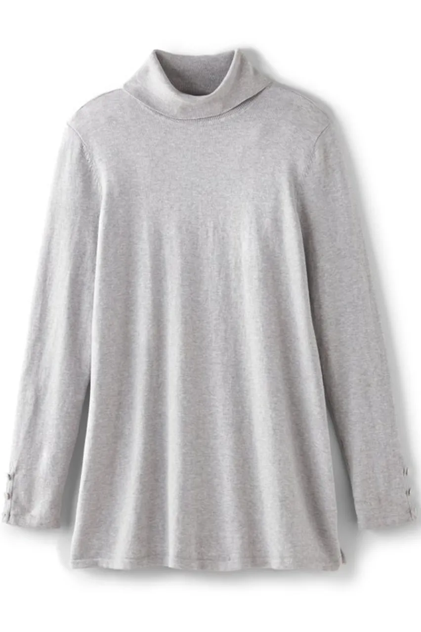 Soft Surroundings Deidre Sweater- Tops|Sweaters & Cardigans
