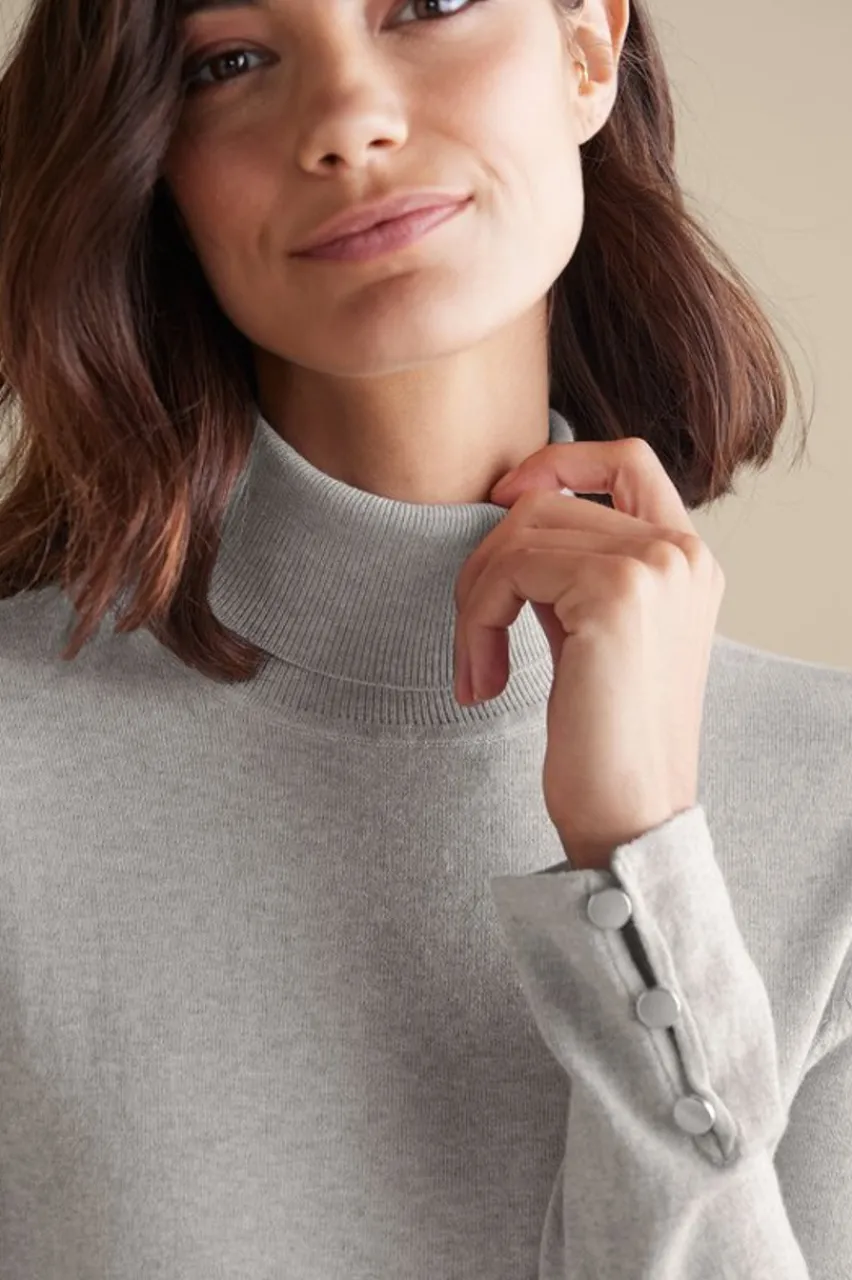 Soft Surroundings Deidre Sweater- Tops|Sweaters & Cardigans