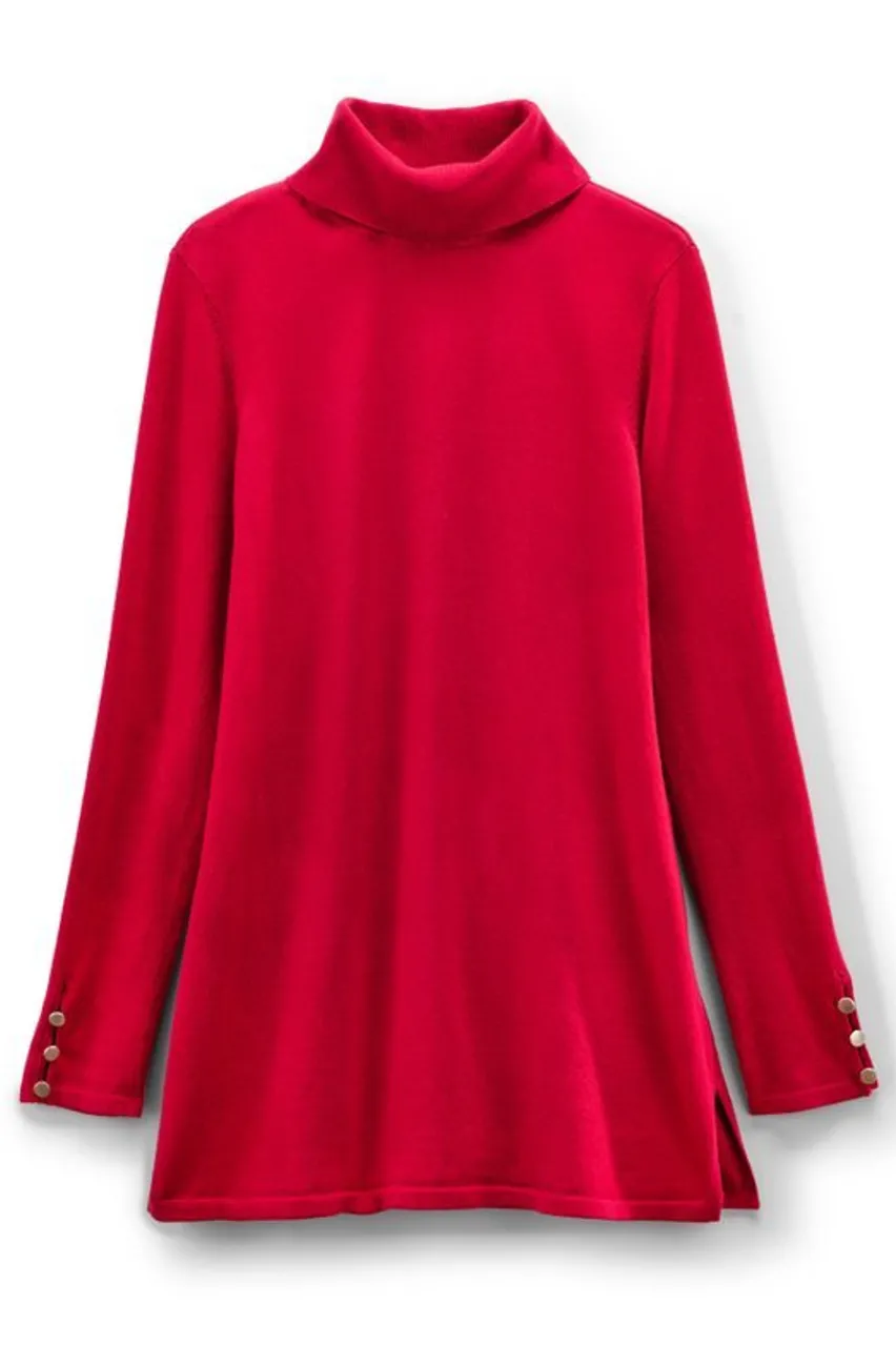 Soft Surroundings Deidre Sweater- Tops|Sweaters & Cardigans