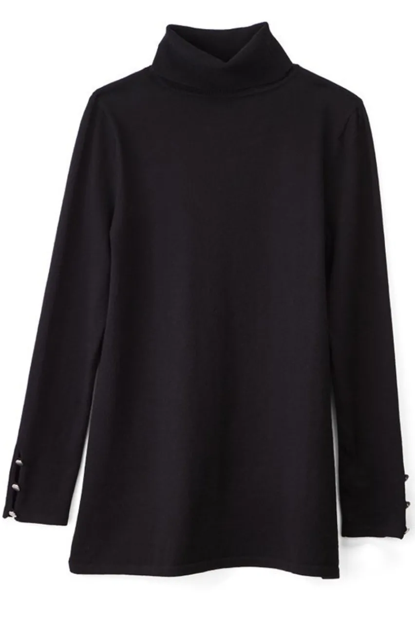 Soft Surroundings Deidre Sweater- Tops|Sweaters & Cardigans