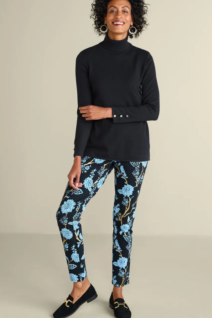 Soft Surroundings Deidre Sweater- Tops|Sweaters & Cardigans