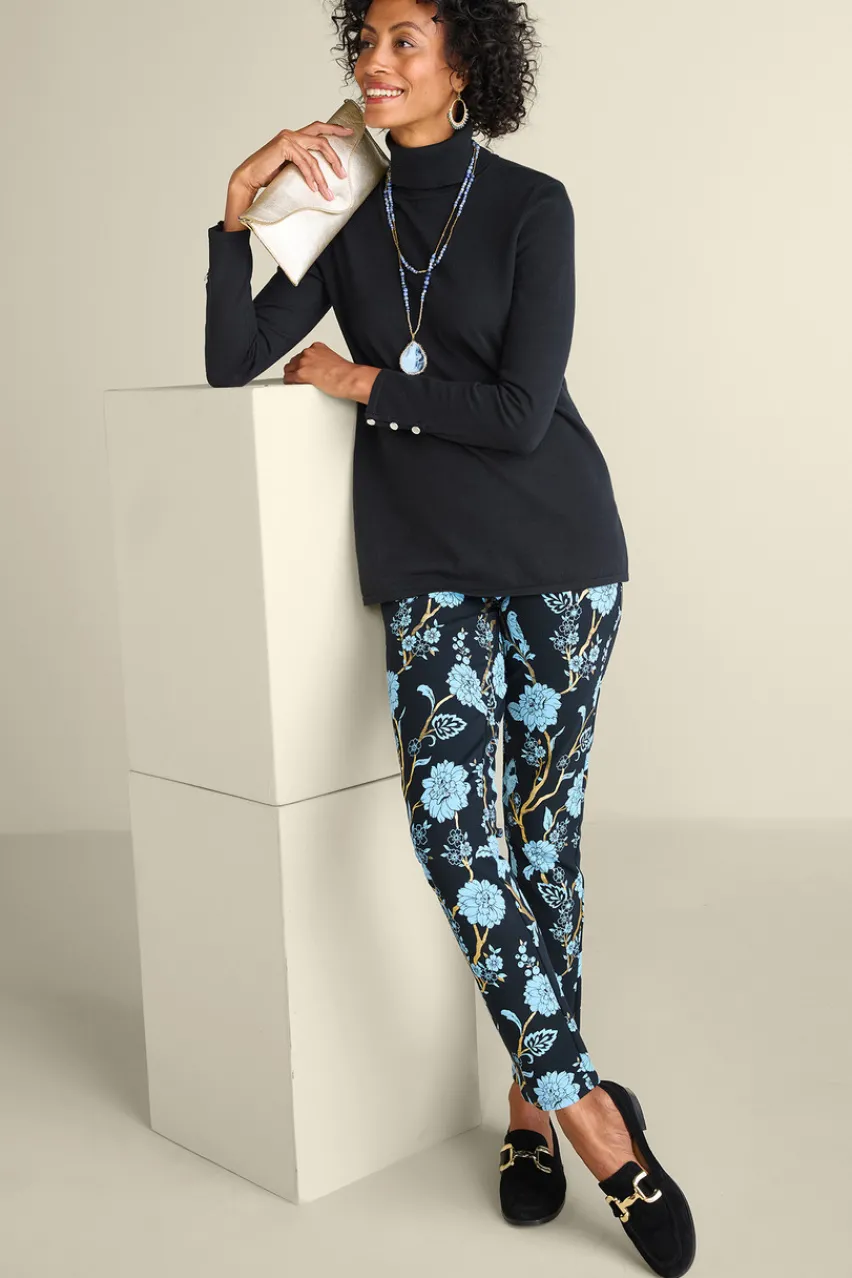 Soft Surroundings Deidre Sweater- Tops|Sweaters & Cardigans