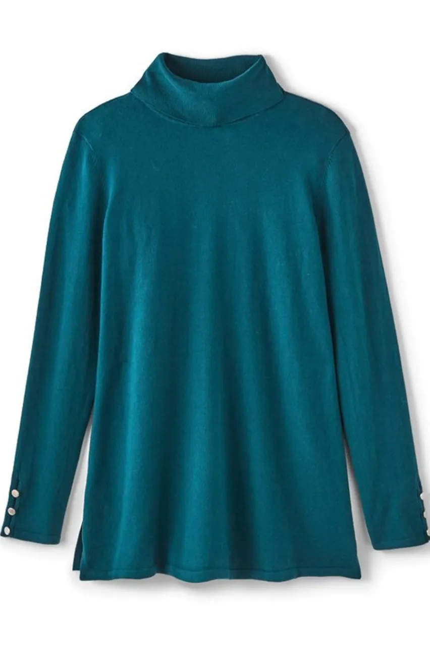 Soft Surroundings Deidre Sweater- Tops|Sweaters & Cardigans