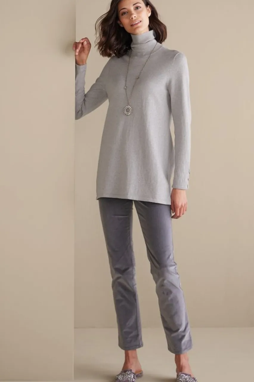 Soft Surroundings Deidre Sweater- Tops|Sweaters & Cardigans